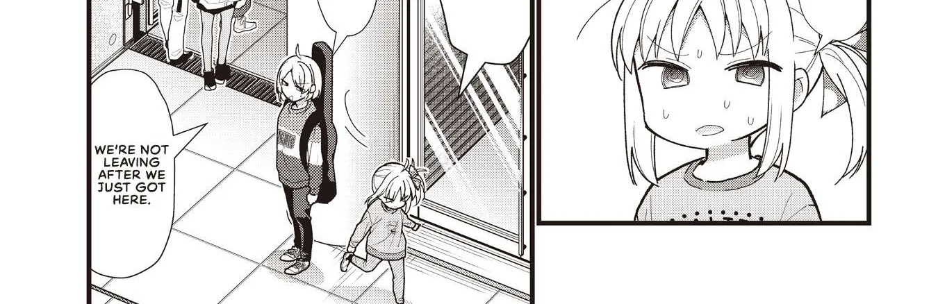 Bocchi the Rock! Chapter 57.5 page 54 - 
