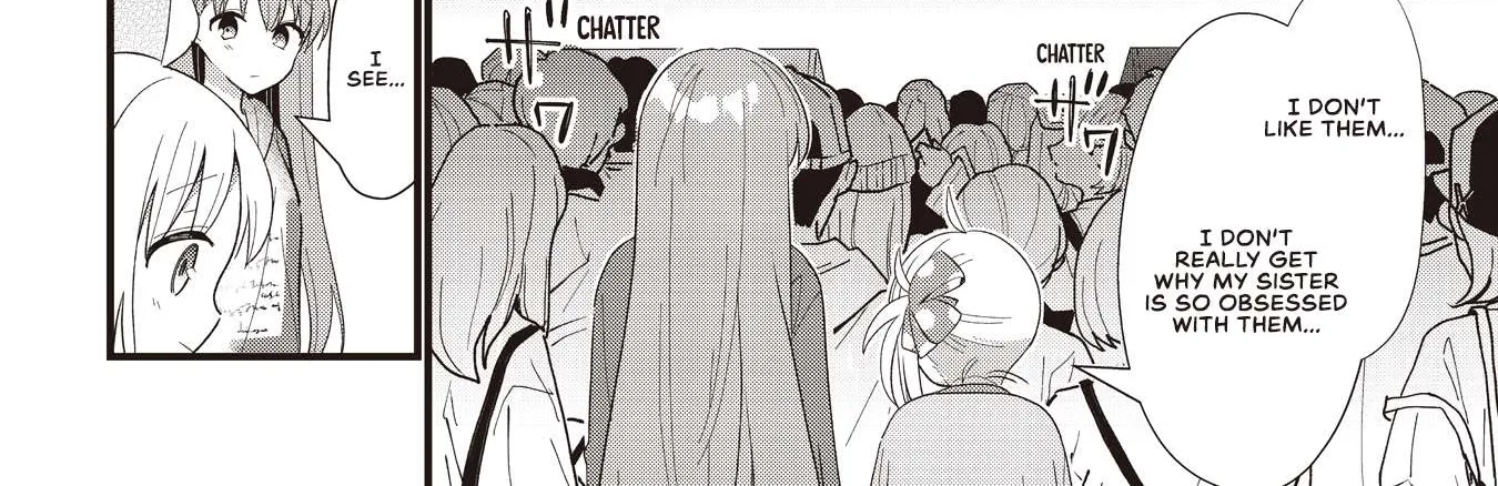 Bocchi the Rock! Chapter 57.5 page 56 - 