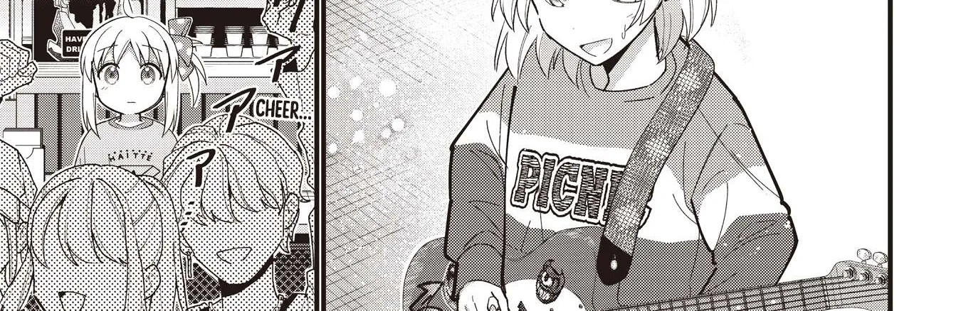 Bocchi the Rock! Chapter 57.5 page 58 - 