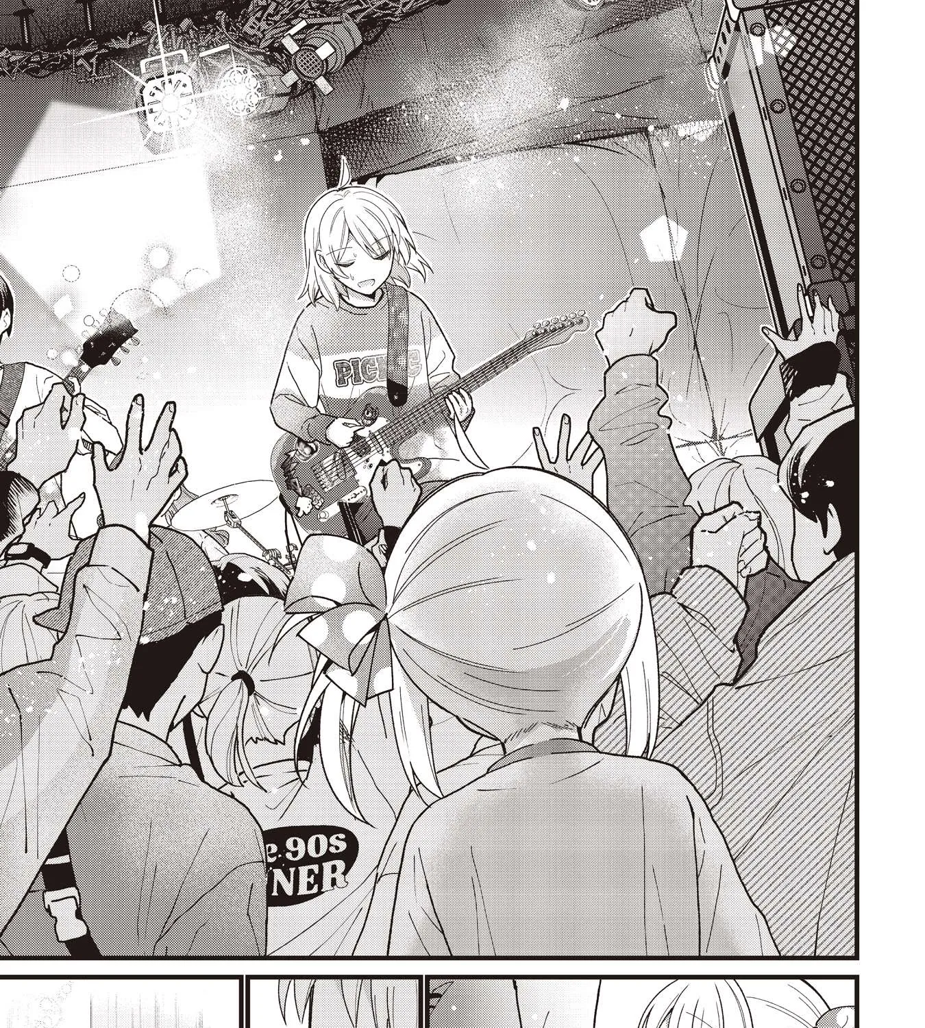 Bocchi the Rock! Chapter 57.5 page 61 - 