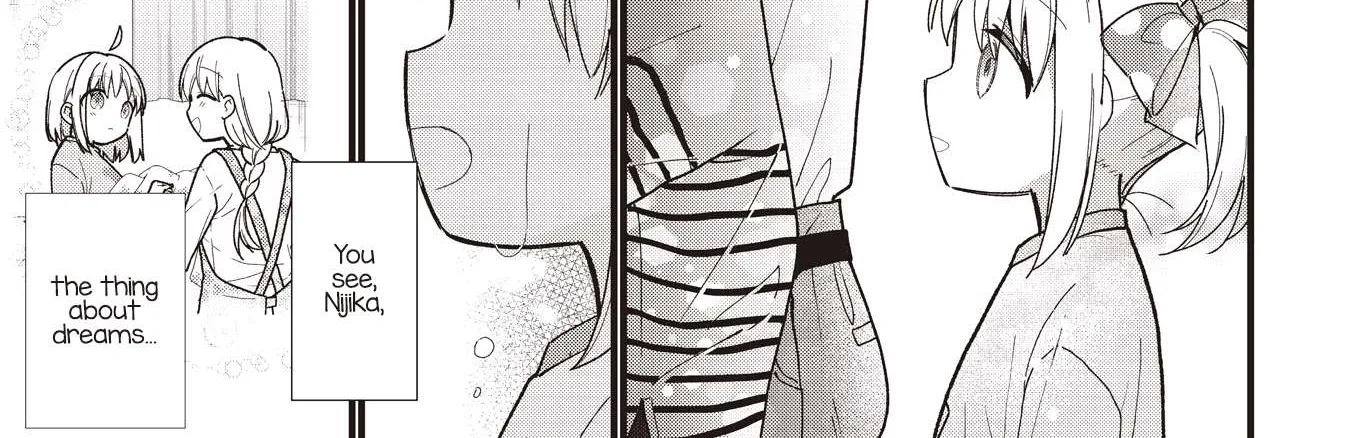 Bocchi the Rock! Chapter 57.5 page 62 - 