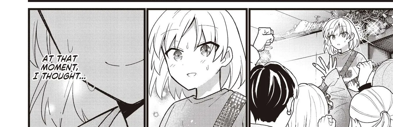 Bocchi the Rock! Chapter 57.5 page 64 - 