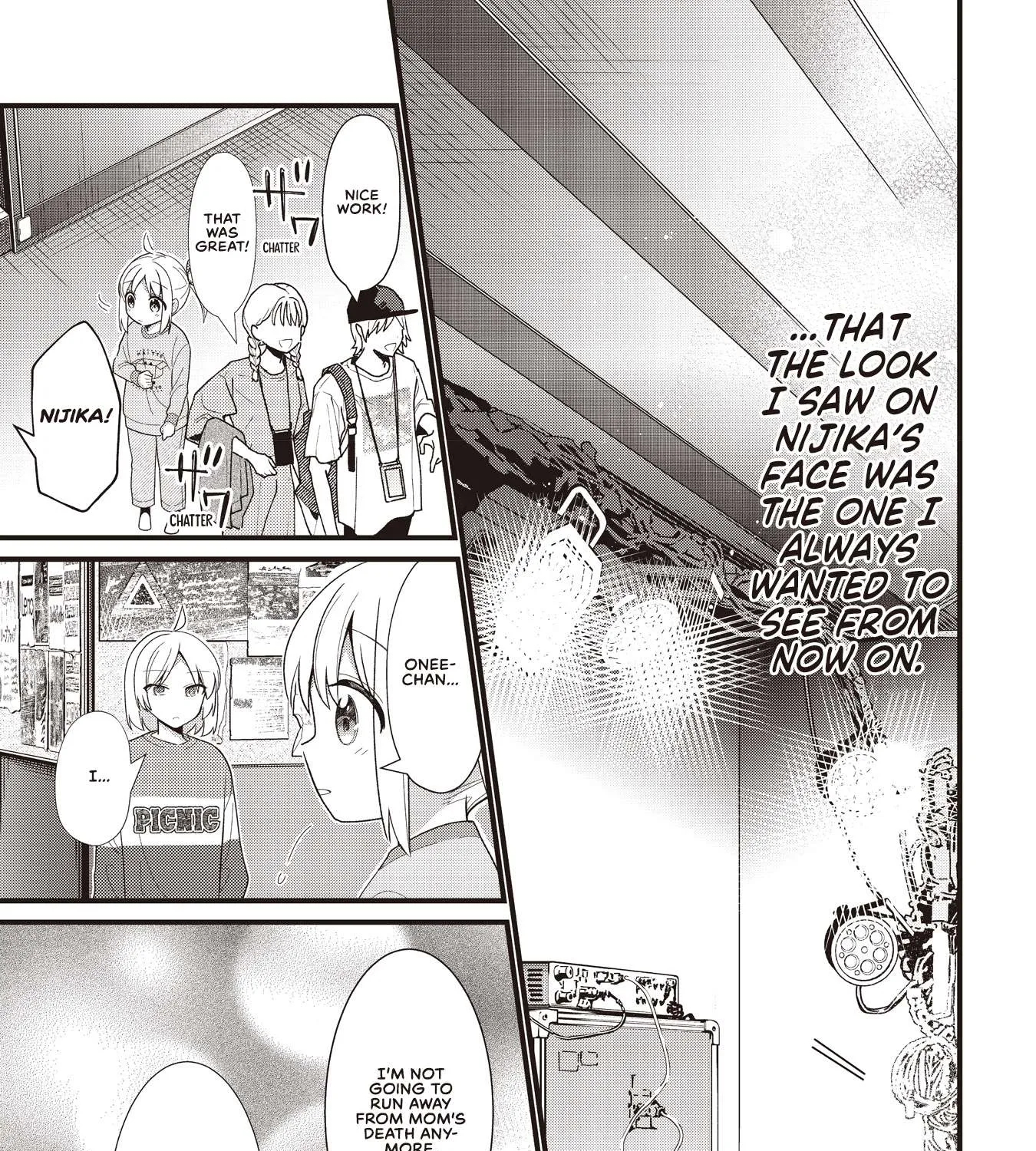 Bocchi the Rock! Chapter 57.5 page 65 - 
