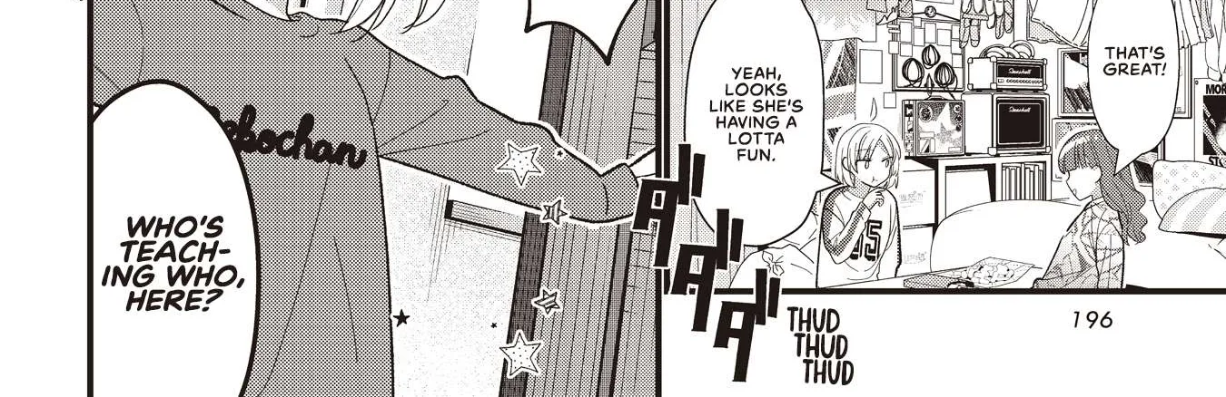 Bocchi the Rock! Chapter 57.5 page 68 - 