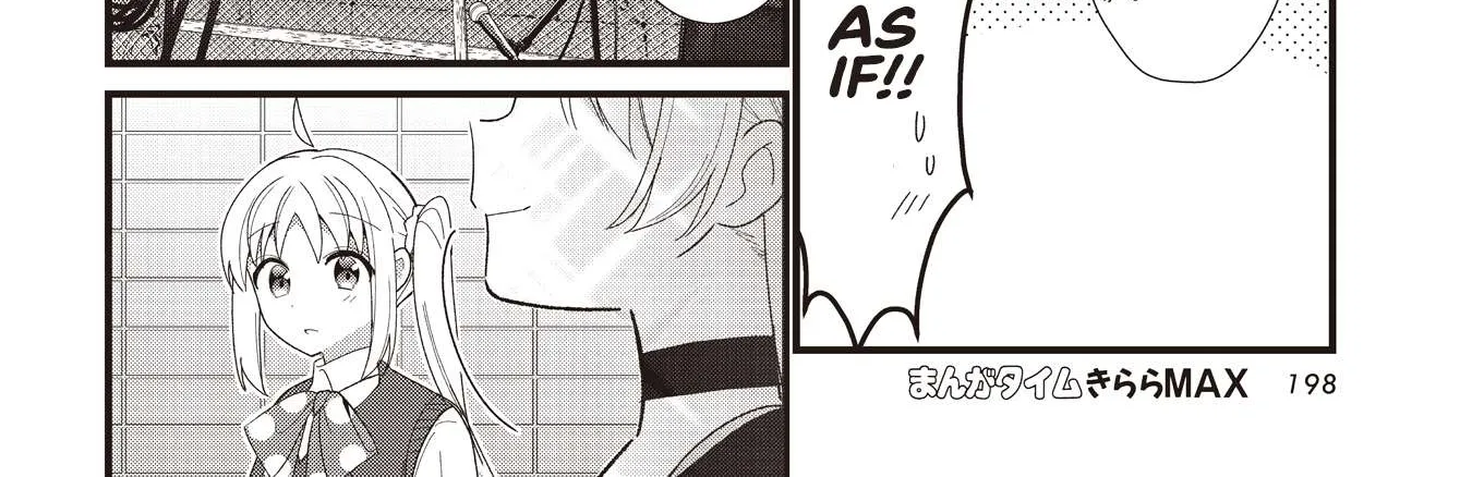 Bocchi the Rock! Chapter 57.5 page 72 - 