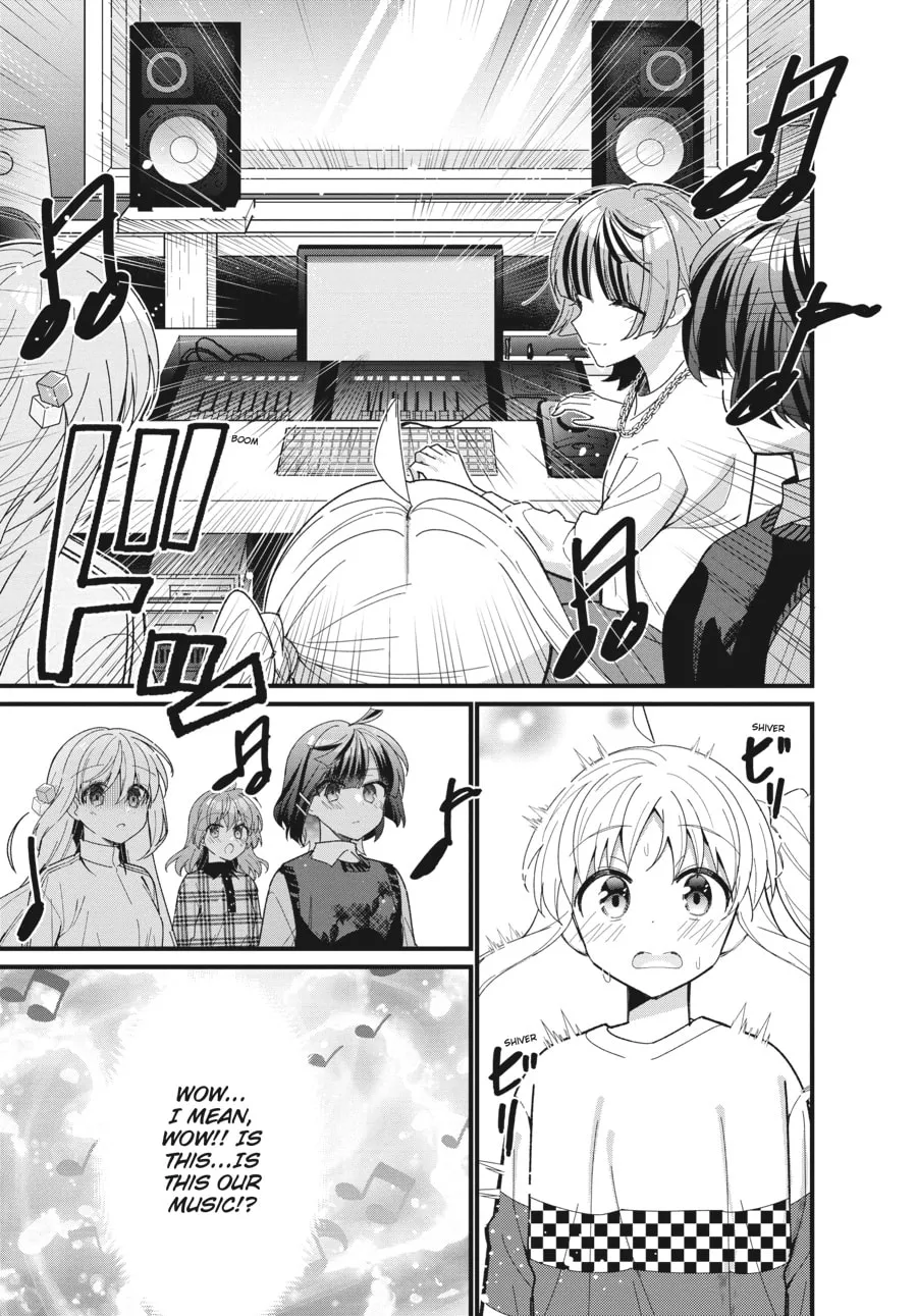 Bocchi the Rock! Chapter 57 page 7 - 