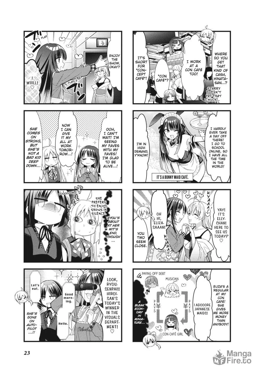 Bocchi the Rock! Chapter 59 page 5 - 