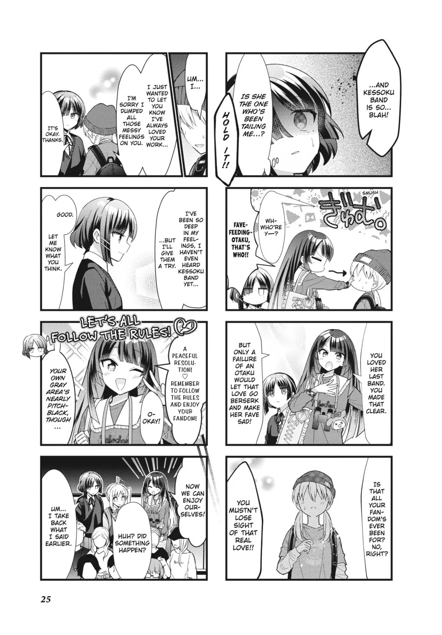 Bocchi the Rock! Chapter 59 page 7 - 