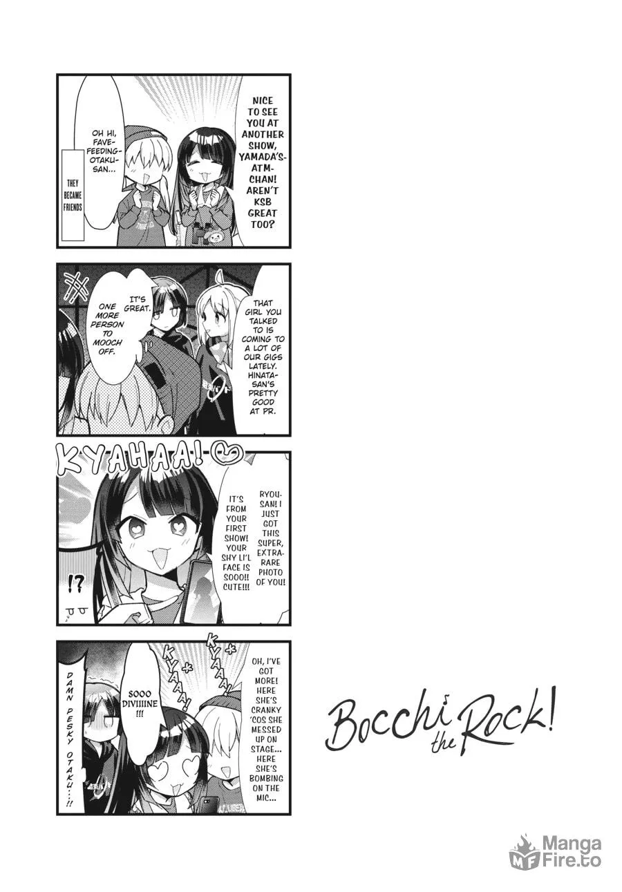 Bocchi the Rock! Chapter 59 page 9 - 