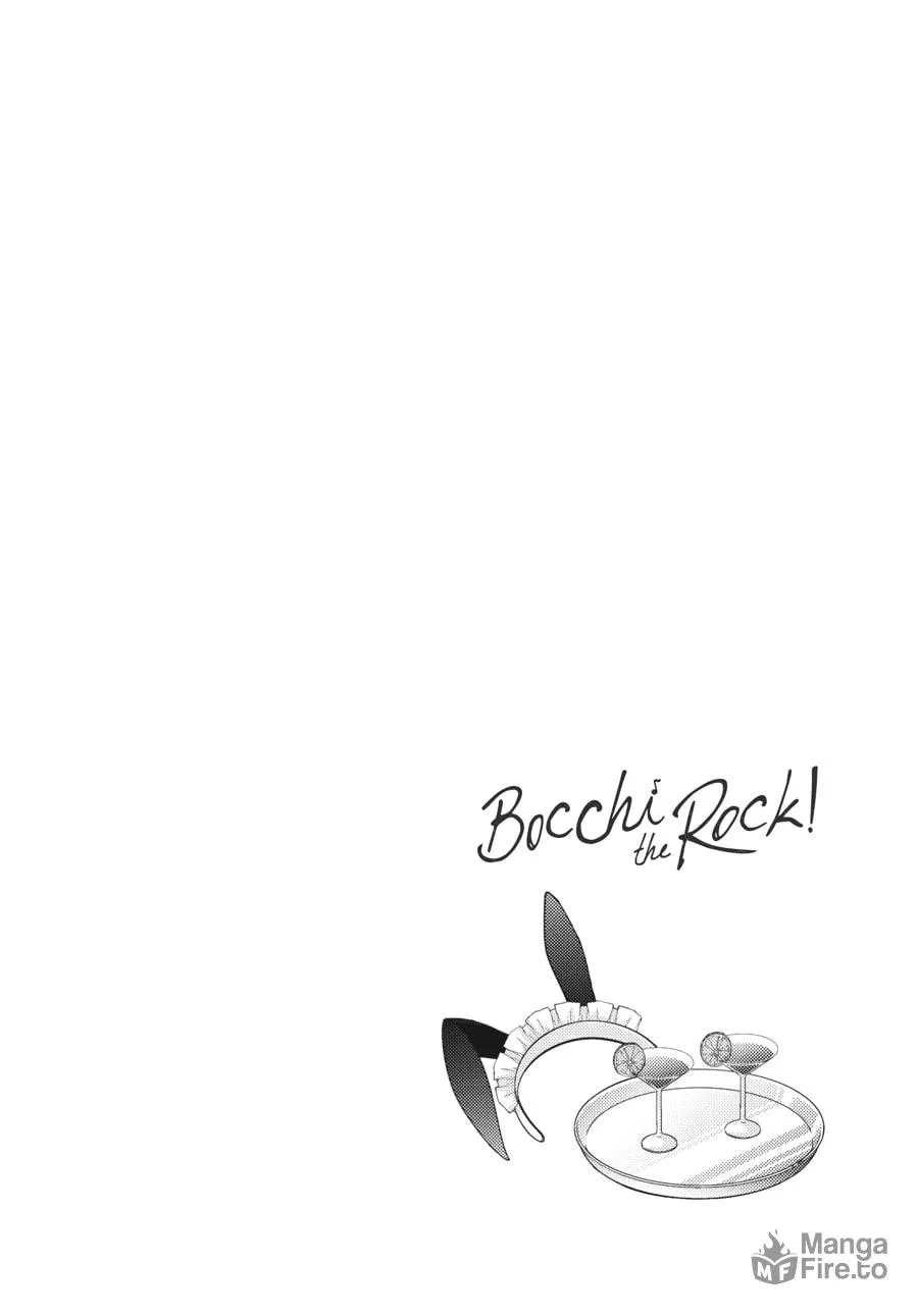 Bocchi the Rock! Chapter 59 page 10 - 