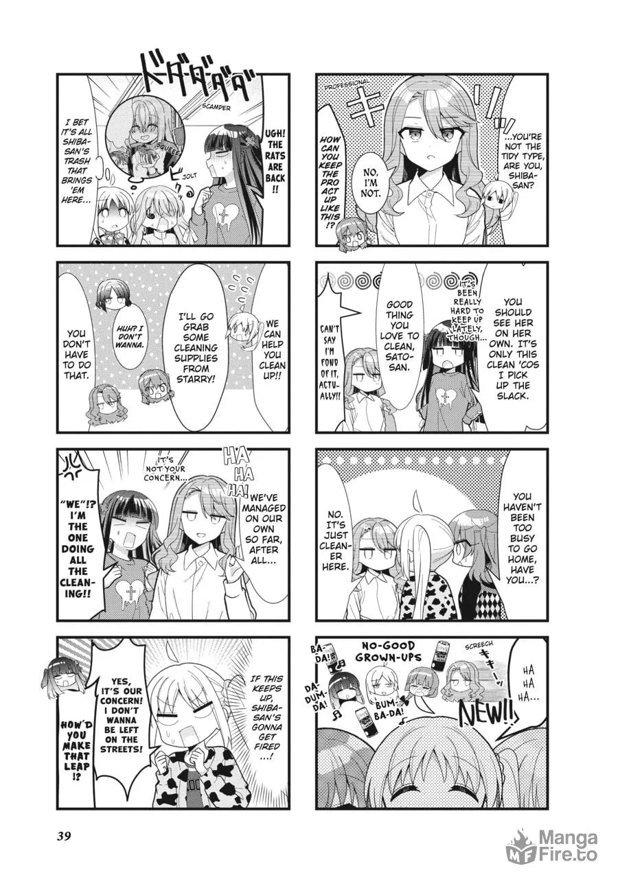 Bocchi the Rock! Chapter 61 page 5 - 