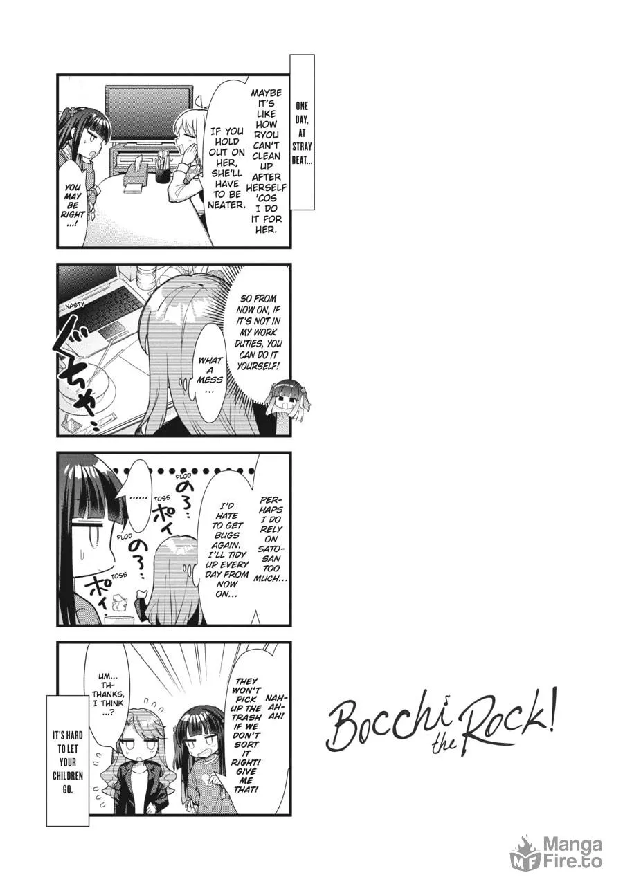 Bocchi the Rock! Chapter 61 page 9 - 
