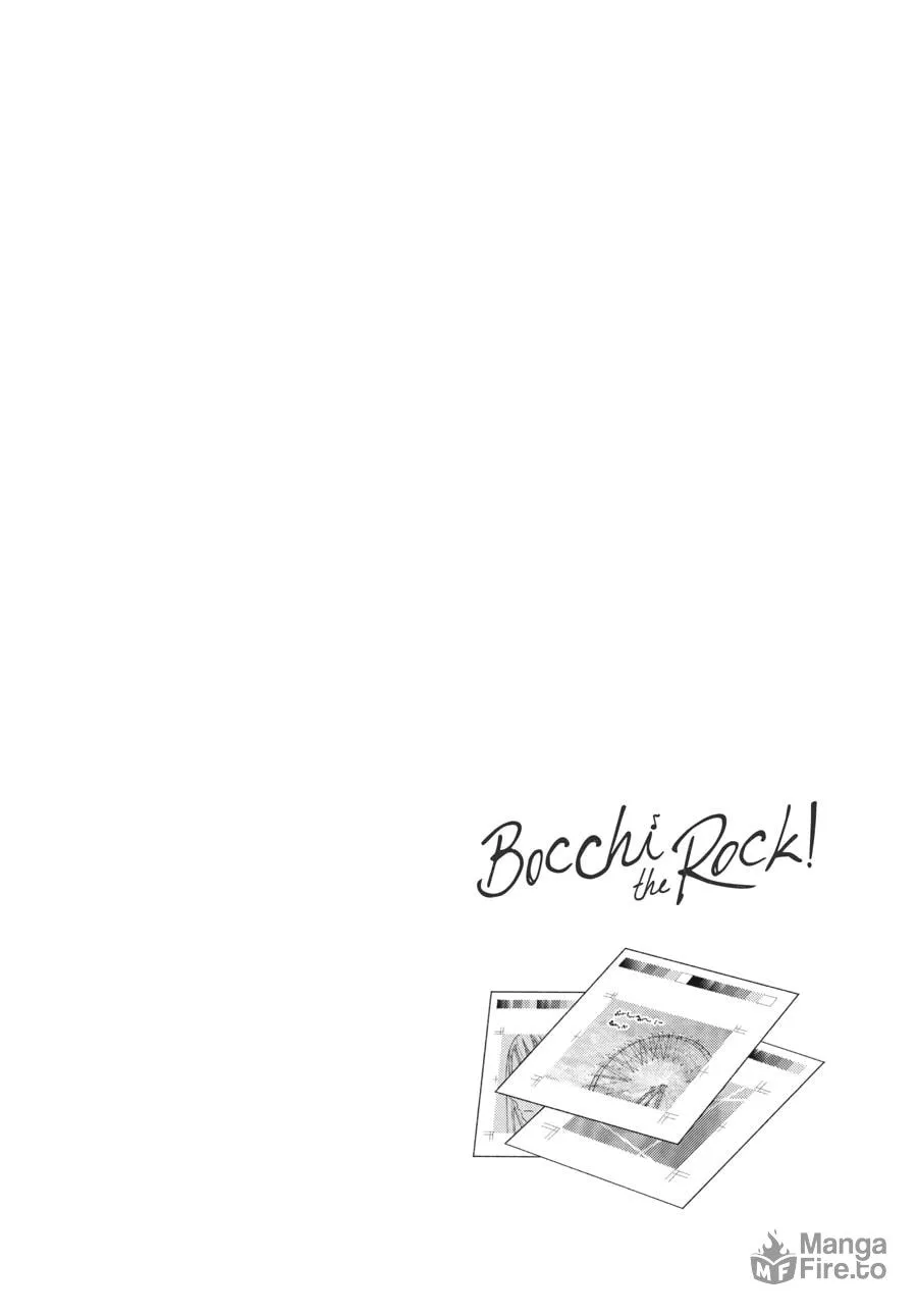 Bocchi the Rock! Chapter 61 page 10 - 