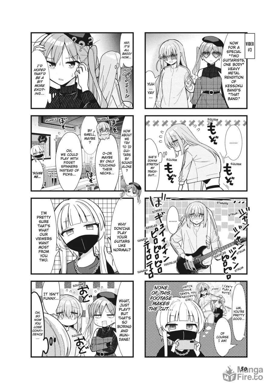 Bocchi the Rock! Chapter 62 page 6 - 