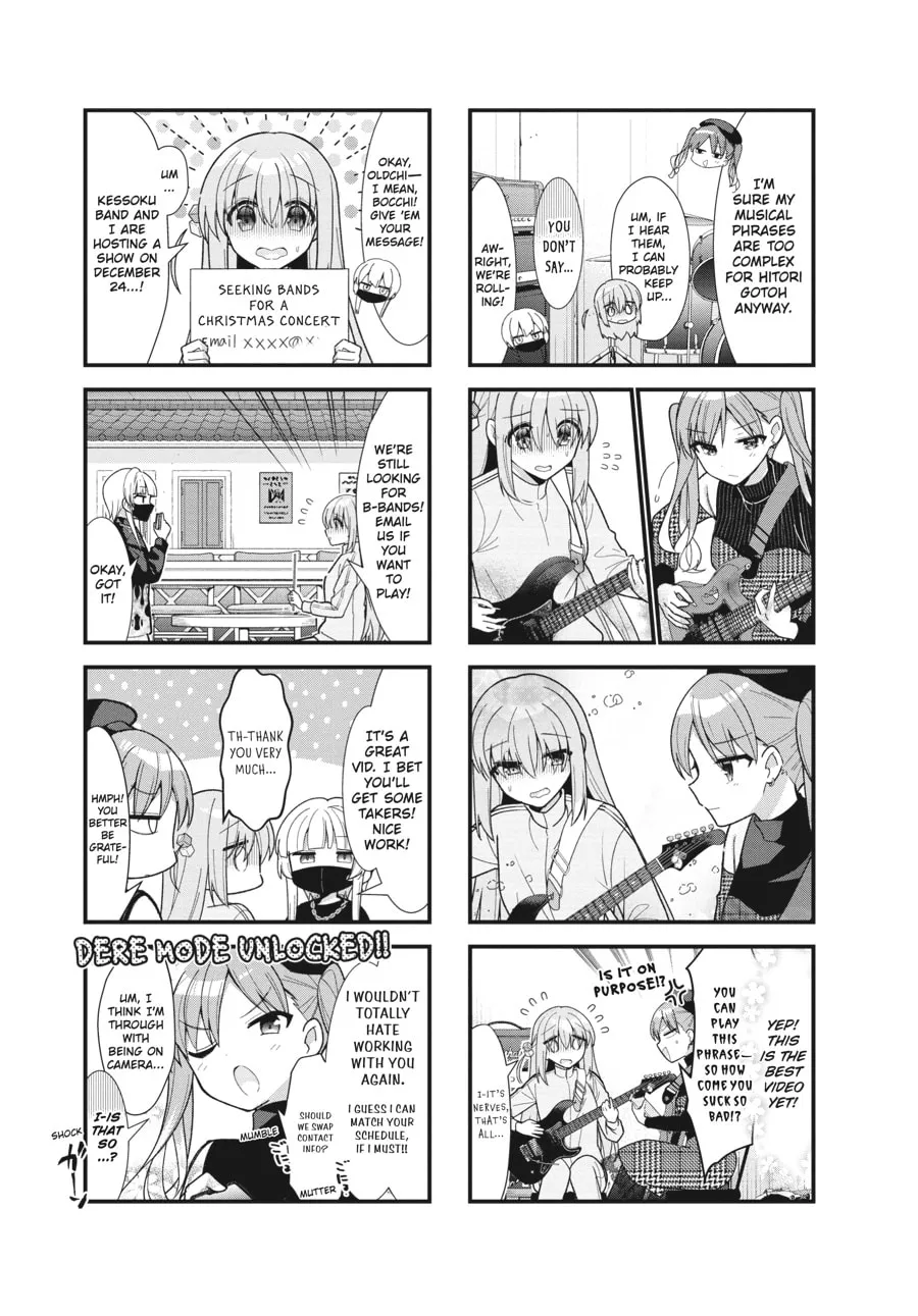 Bocchi the Rock! Chapter 62 page 7 - 