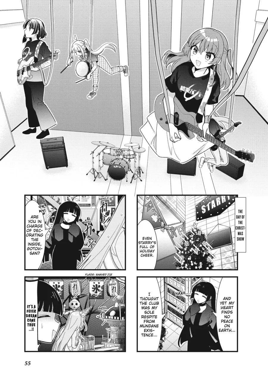 Bocchi the Rock! Chapter 63 page 1 - 