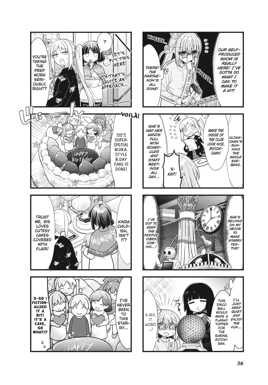 Bocchi the Rock! Chapter 63 page 2 - 