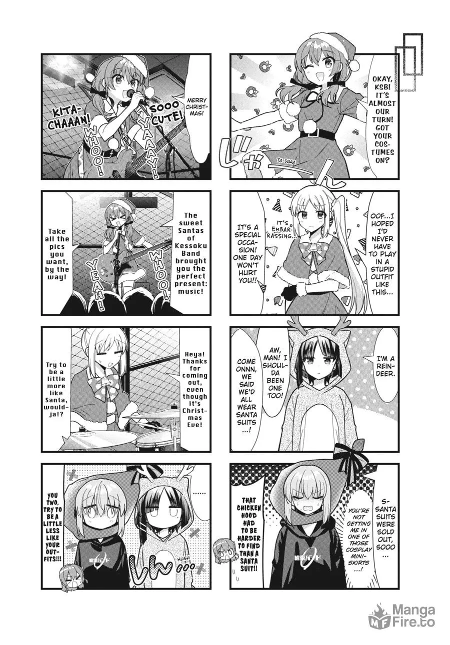 Bocchi the Rock! Chapter 64 page 3 - 