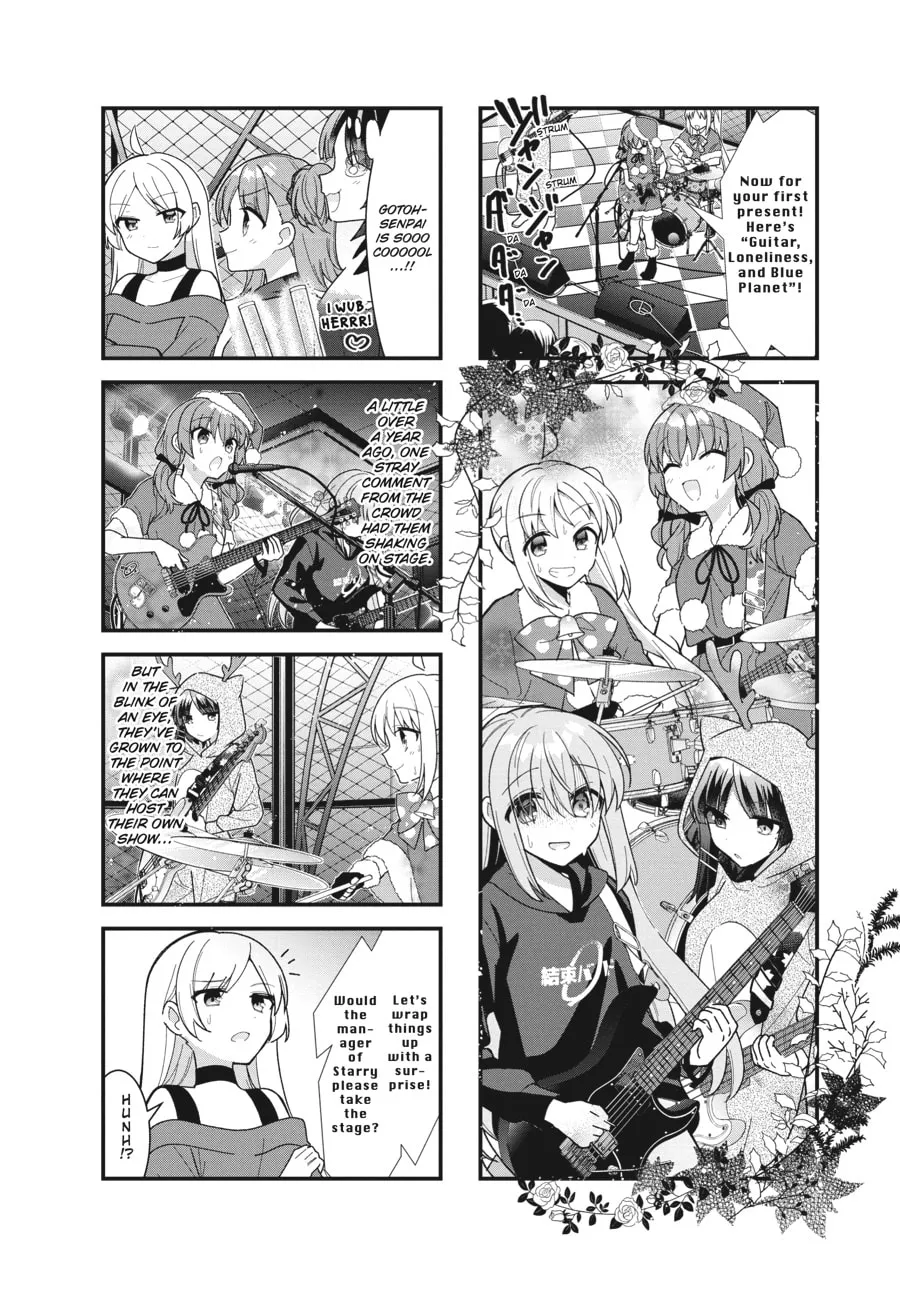 Bocchi the Rock! Chapter 64 page 4 - 