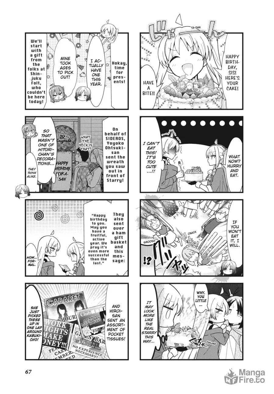 Bocchi the Rock! Chapter 64 page 5 - 