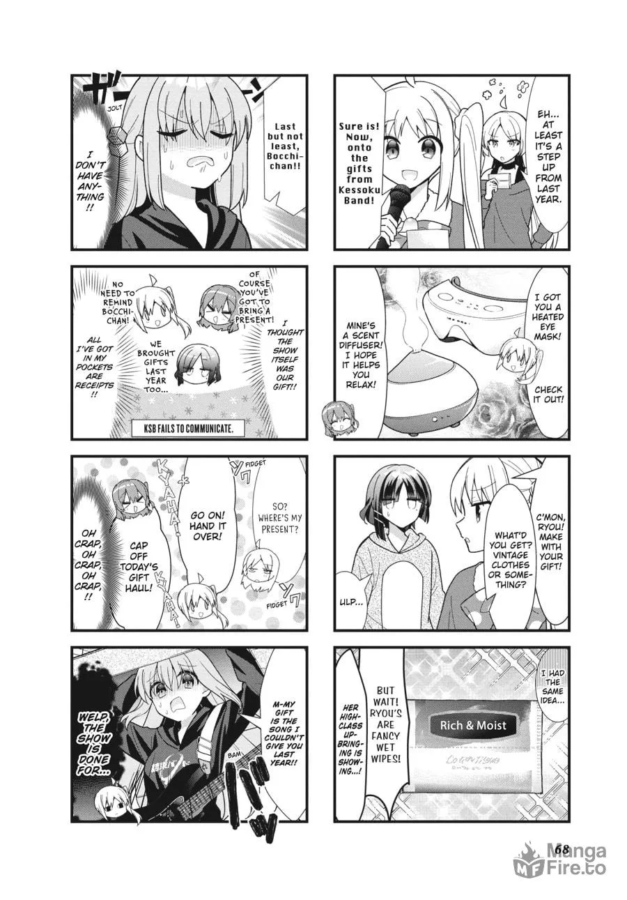 Bocchi the Rock! Chapter 64 page 6 - 