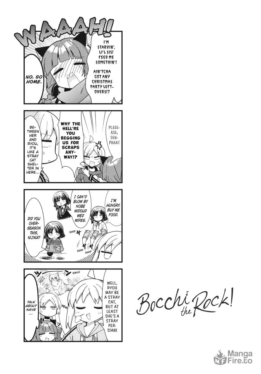 Bocchi the Rock! Chapter 64 page 9 - 