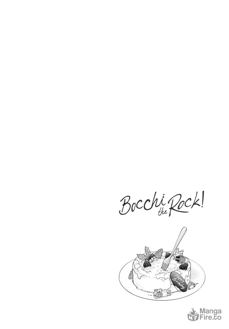 Bocchi the Rock! Chapter 64 page 10 - 