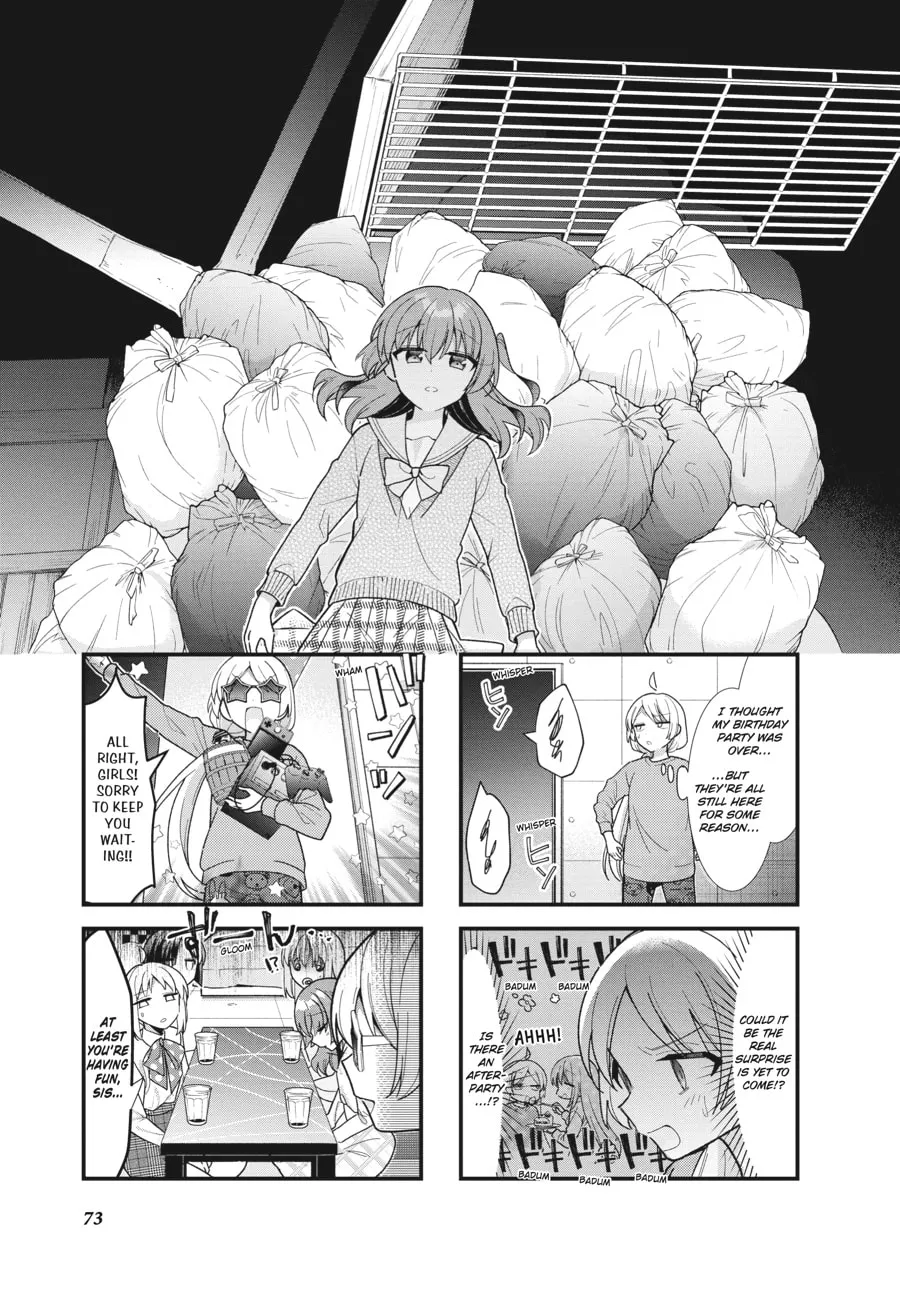 Bocchi the Rock! Chapter 65 page 1 - 