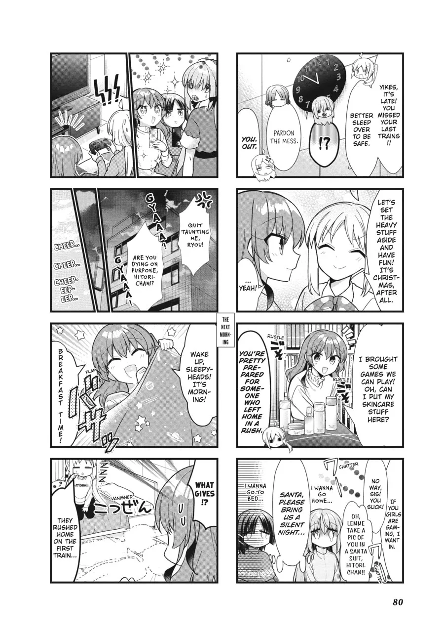 Bocchi the Rock! Chapter 65 page 8 - 