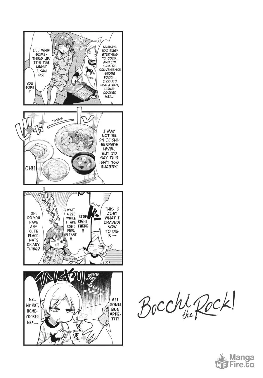 Bocchi the Rock! Chapter 66 page 9 - 