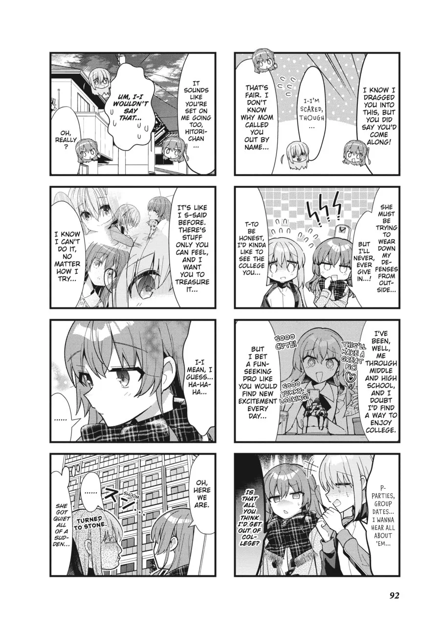 Bocchi the Rock! Chapter 67 page 2 - 