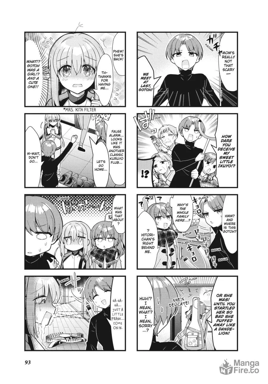 Bocchi the Rock! Chapter 67 page 3 - 