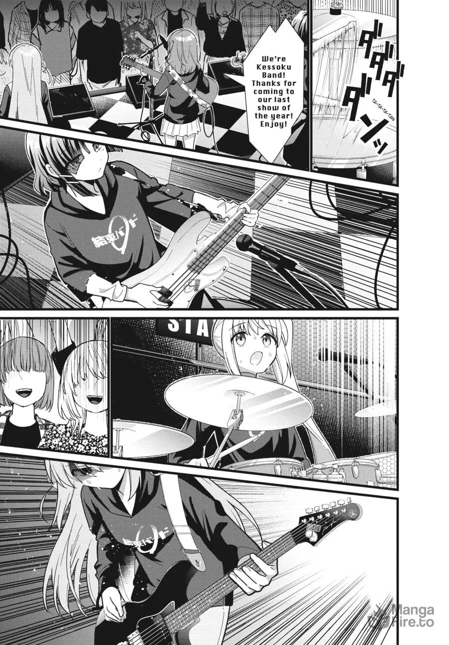 Bocchi the Rock! Chapter 68 page 5 - 