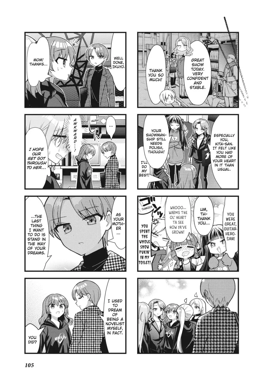 Bocchi the Rock! Chapter 68 page 7 - 