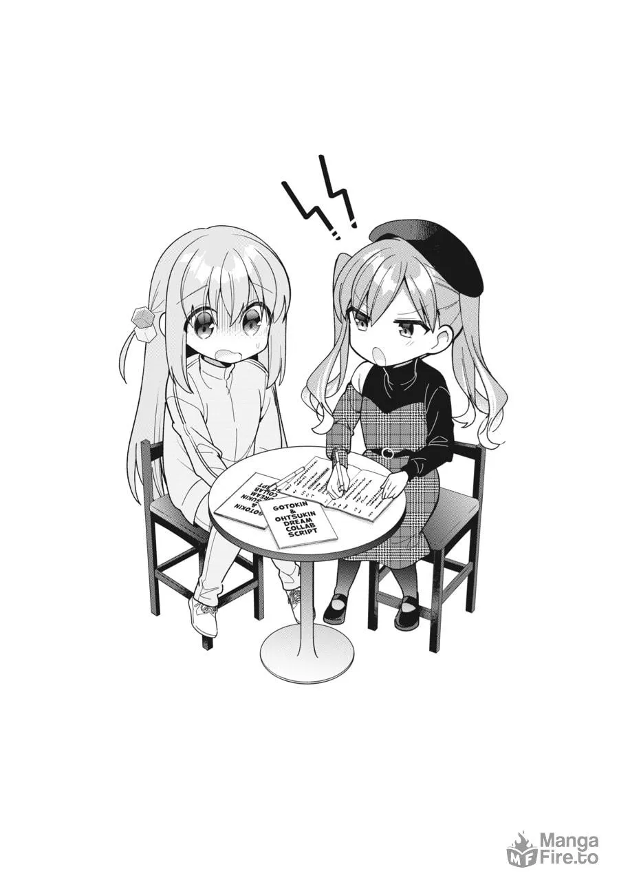 Bocchi the Rock! Chapter 69.5 page 9 - 