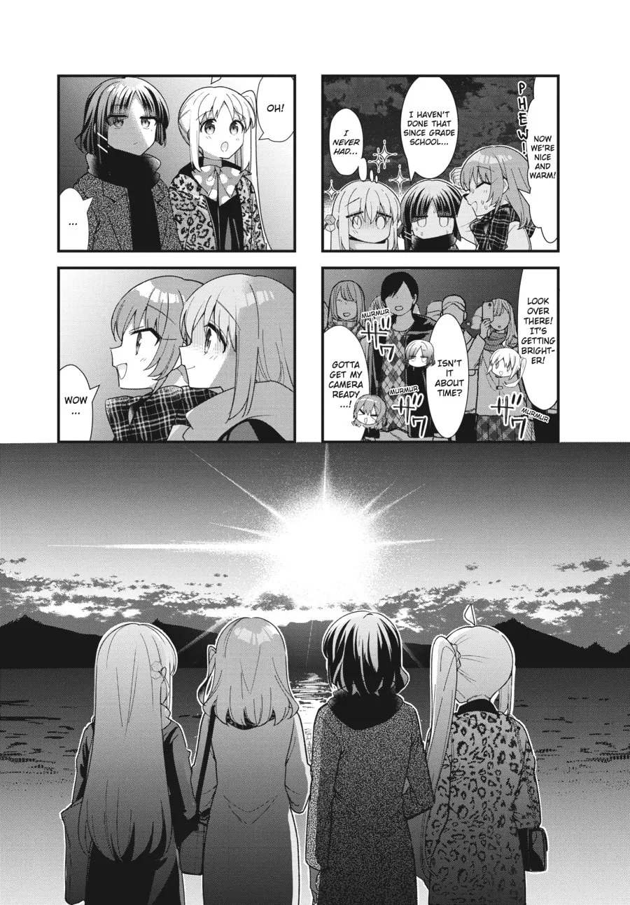 Bocchi the Rock! Chapter 69 page 7 - 