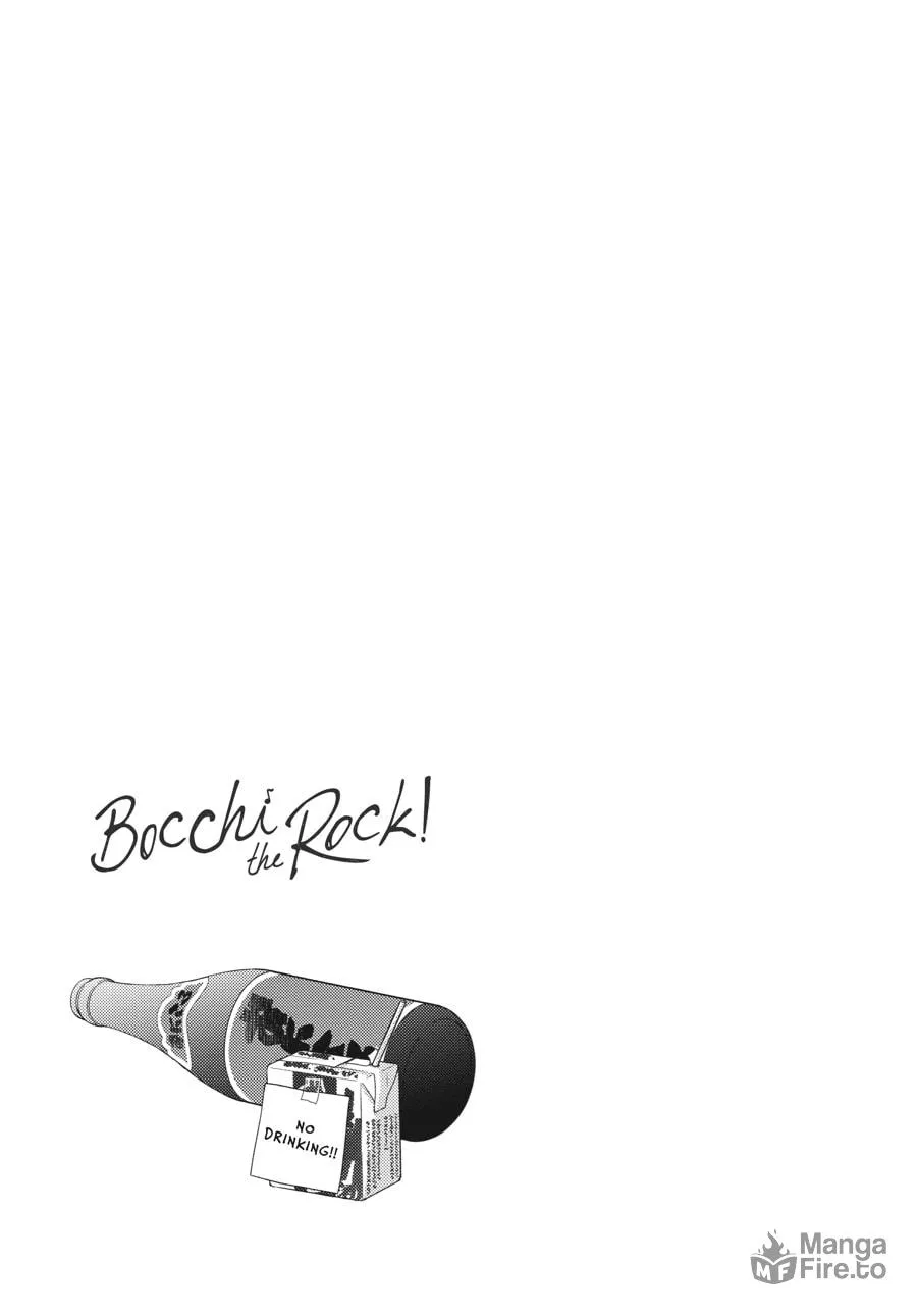 Bocchi the Rock! Chapter 69 page 9 - 