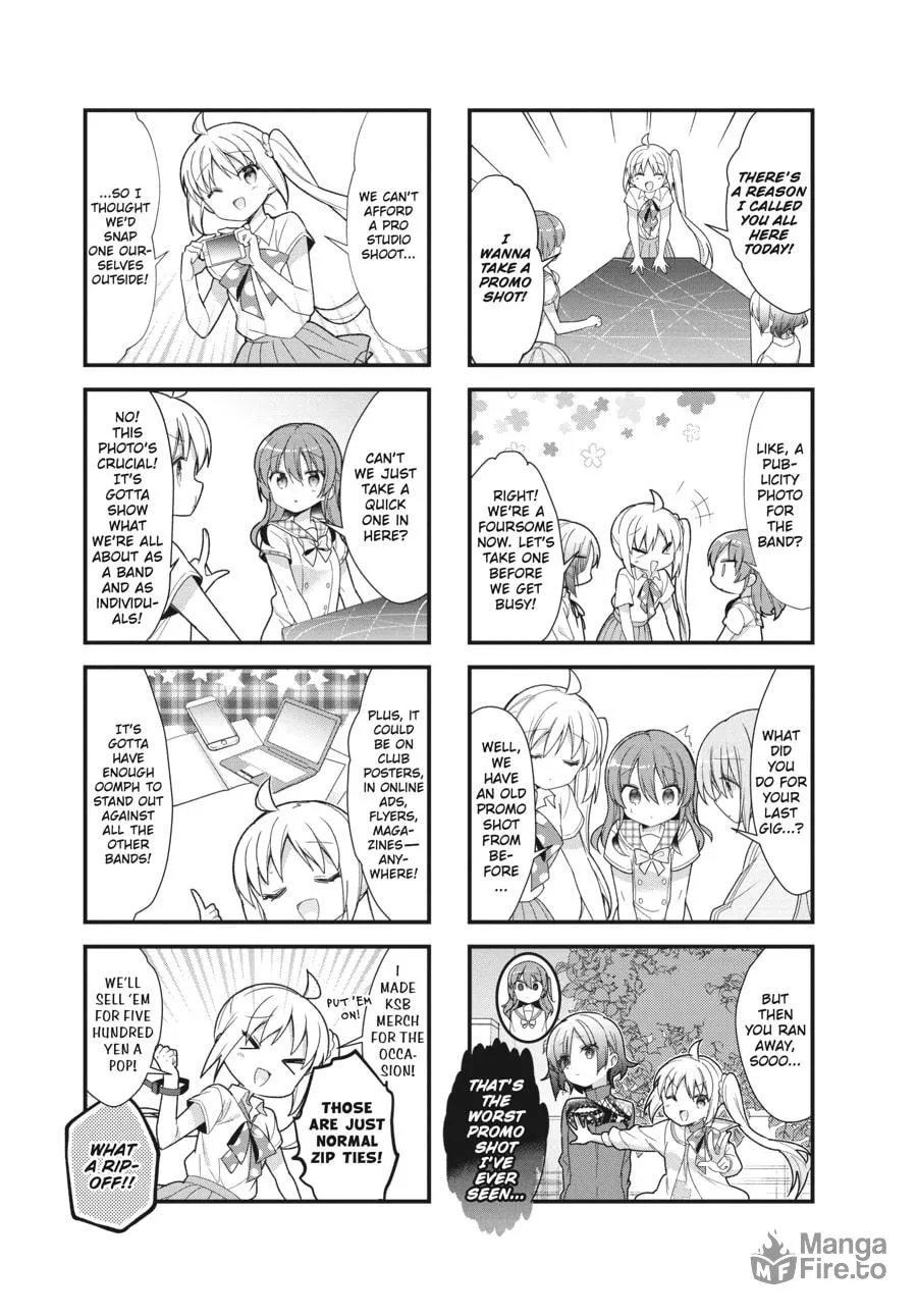 Bocchi the Rock! Chapter 7 page 3 - 
