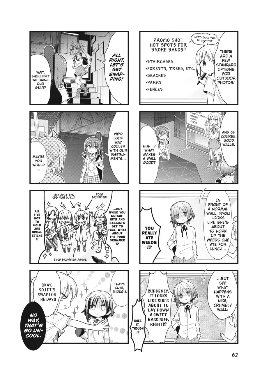 Bocchi the Rock! Chapter 7 page 4 - 