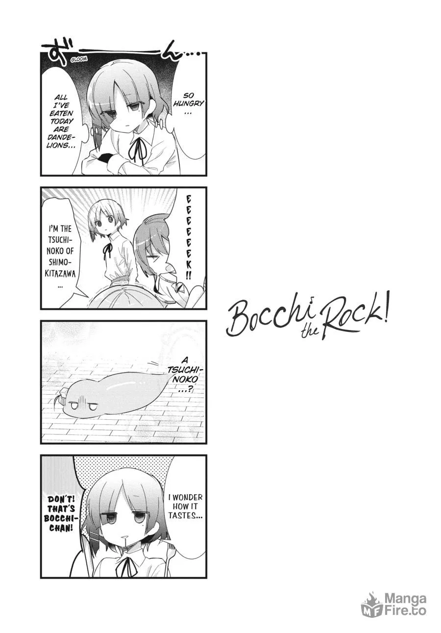 Bocchi the Rock! Chapter 7 page 9 - 