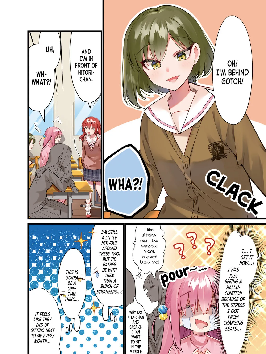Bocchi the Rock! Chapter 70 page 13 - 