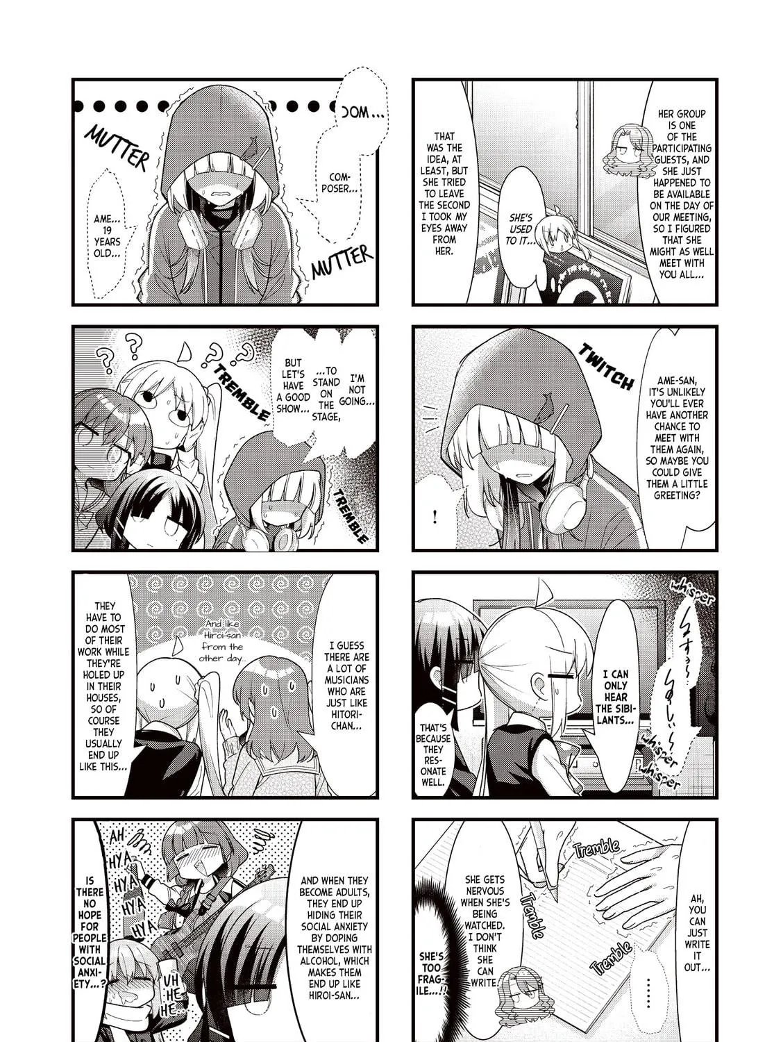 Bocchi the Rock! Chapter 70 page 23 - 