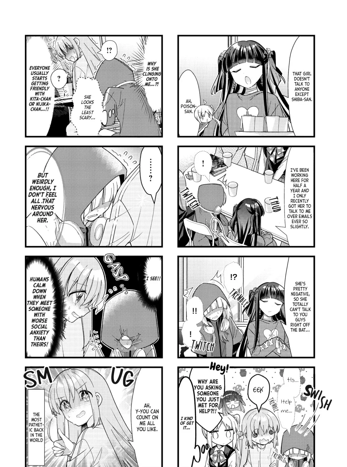 Bocchi the Rock! Chapter 70 page 25 - 