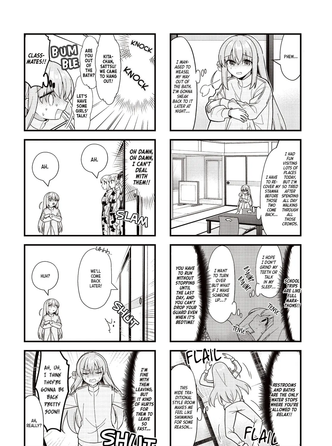 Bocchi the Rock! Chapter 72 page 3 - 