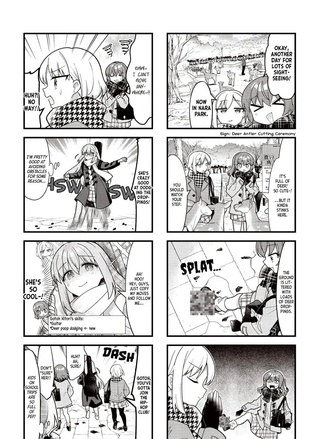Bocchi the Rock! Chapter 72 page 7 - 
