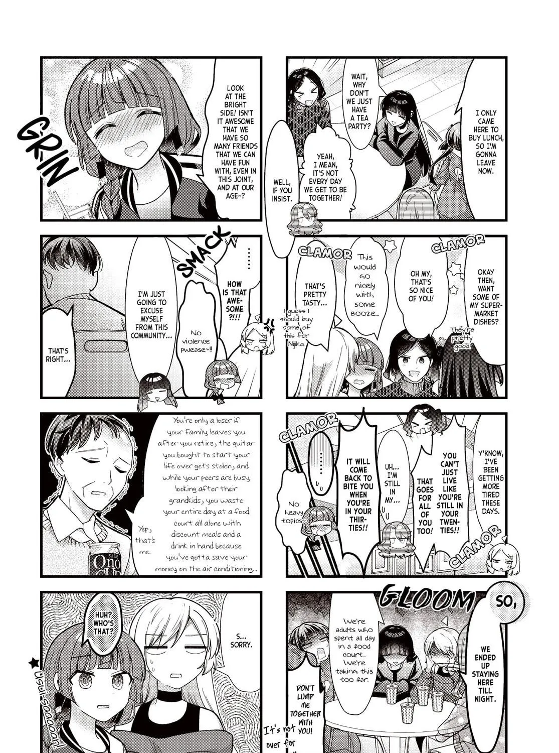 Bocchi the Rock! Chapter 75 page 11 - 