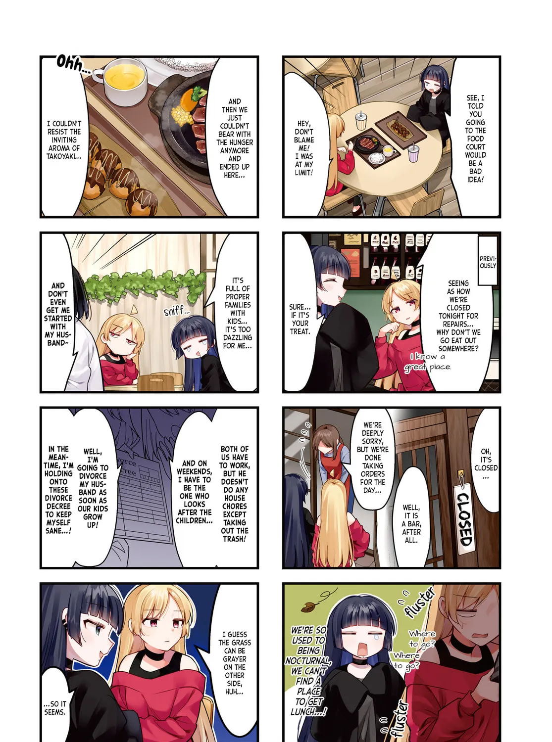 Bocchi the Rock! Chapter 75 page 3 - 