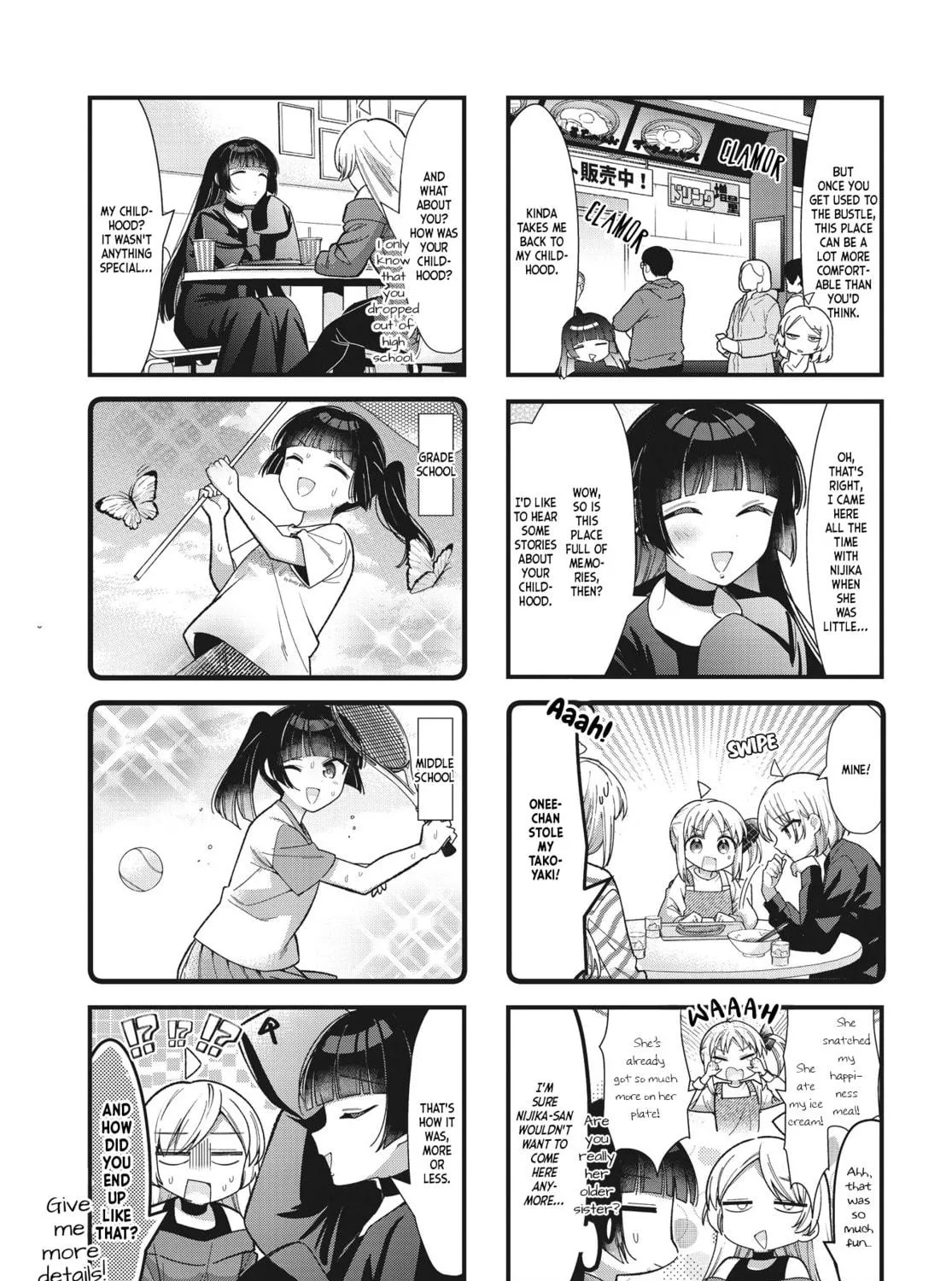 Bocchi the Rock! Chapter 75 page 5 - 