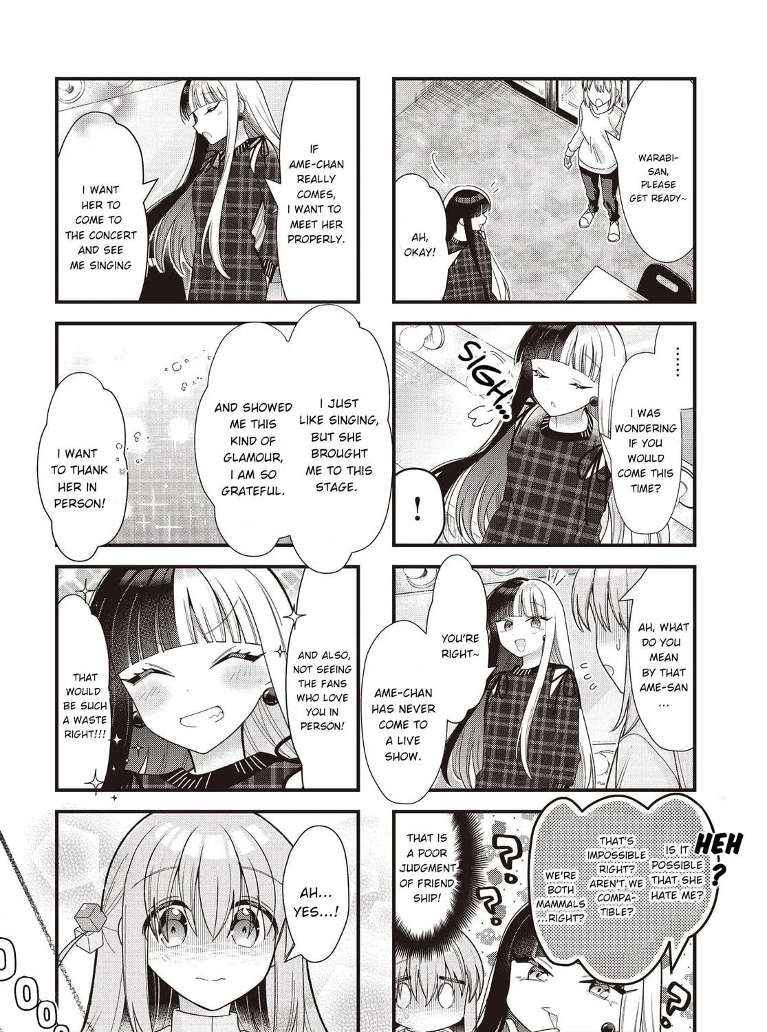 Bocchi the Rock! Chapter 79 page 11 - 