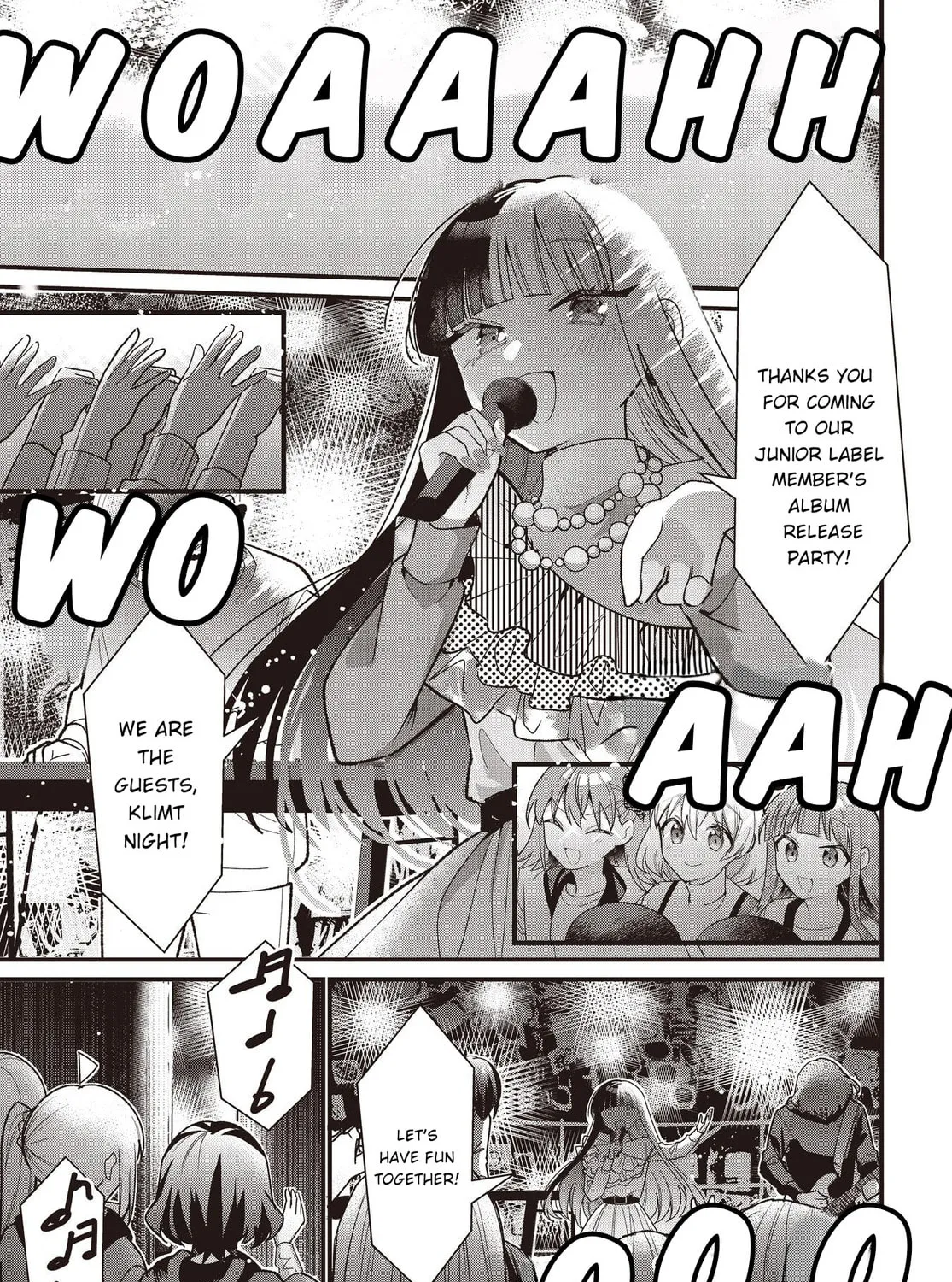 Bocchi the Rock! Chapter 79 page 13 - 